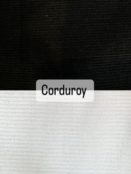 The Fabric Library: Denim, Cotton, Corduroy & More photo 26