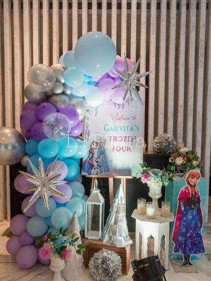 La Pitara - Personal & Social Event Planning Royal Kingdom Birthdays photo 37