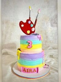 Custom Celebration Cakes