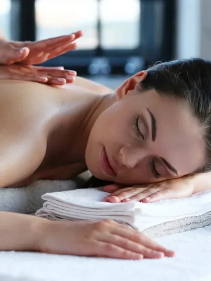 A traditional Ayurvedic massage is one of the best ways to combat stiffness and pain. Using warm, medicated oils and specific strokes, I work to release deep-seated tension in the muscles and joints, leaving you feeling relaxed and renewed.