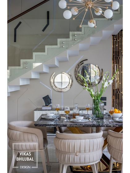 Grand Living & Dining Spaces photo 13