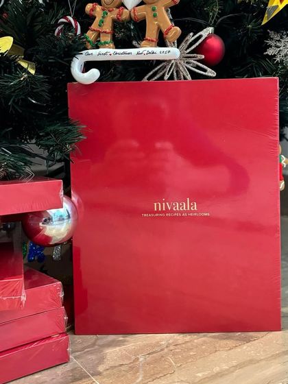 Nivaala - Recipe Preservation & Keepsakes Gifts That Tell a Story photo 5