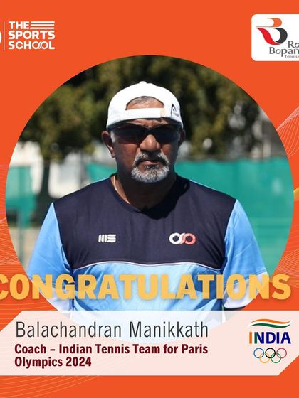 Rohan Bopanna Tennis Academy - High-Performance Tennis Program Meet Our World-Class Coaches photo 14