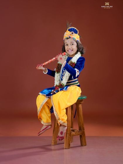 Baby's Day Out Studio - Kids & Baby Photography Creative Themed Setups photo 74