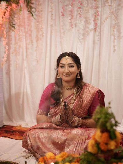 Soft & Dreamy Engagement Looks photo 13