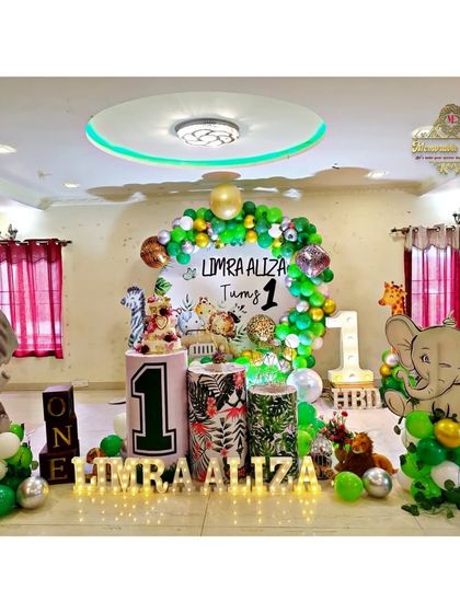 Memorable Events - Personal Event Decoration & Planning Whimsical & Fantasy Themes photo 37