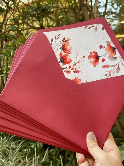 Quill on Paper - Bespoke Calligraphy & Design Wedding Invitations & Stationery photo 14