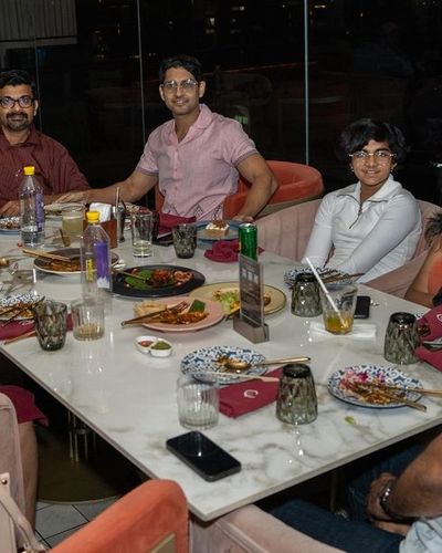 Corporate Dining