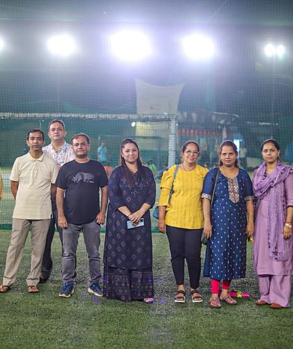 Beyond the Pitch: Pro Support & Community photo 8