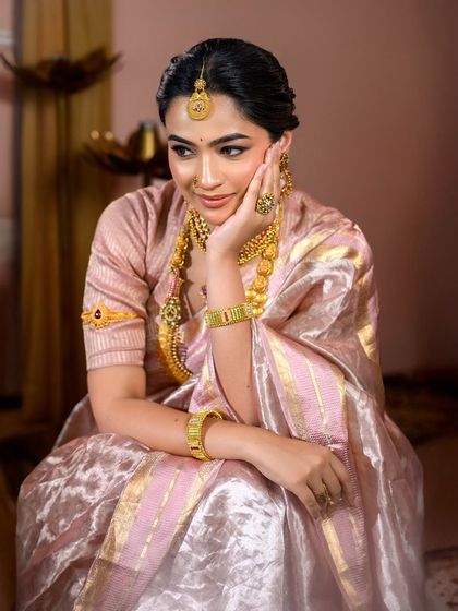 Rashmi Gowda - Photoshoot Makeup South Indian Bridal & Festive Looks photo 8