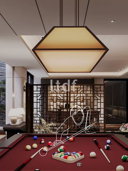 Quiet Luxury Residences: Living & Social Spaces photo 8