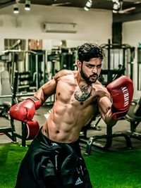 Martial Arts Training