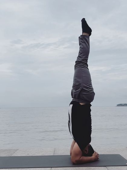 My Personal Practice: Advanced Asana & Flow photo 30