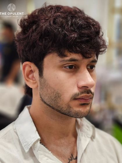 The Opulent - Haircuts & Styling Color Transformations: Bold & Vibrant Hues photo 8