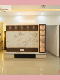 Residential Interior Design & Execution
