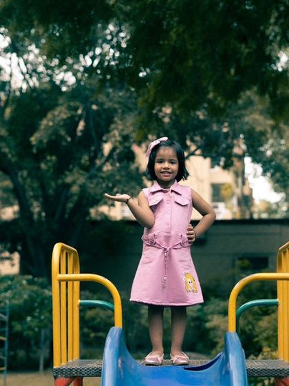 VikyyClicks - Portrait & Portfolio Photography Kids & Family Portraits photo 7