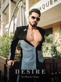 Custom Western Menswear