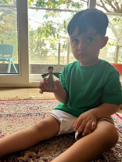 Little Creatives Club - Art Parties & Event Entertainment Happy Artists & Their Masterpieces photo 96