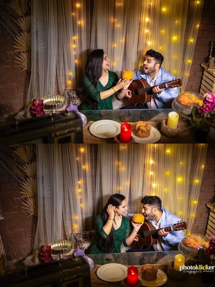 Photoklicker - Pre-Wedding & Couple Photoshoots Album & Collage Designs photo 38