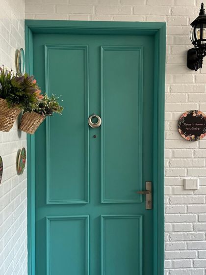 AMU Design Studio - Custom Furniture Design & Manufacturing Statement Entrances & Foyers photo 10