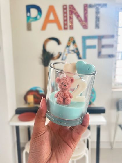 Paint Cafe Studio - Custom Handmade Crafts Our Handmade Candle Collection photo 25