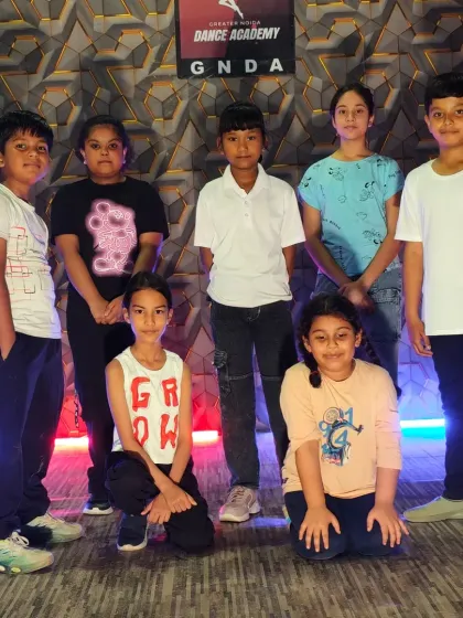 Greater Noida Dance Academy - Dance Classes Fun-Filled Kids Classes photo 30