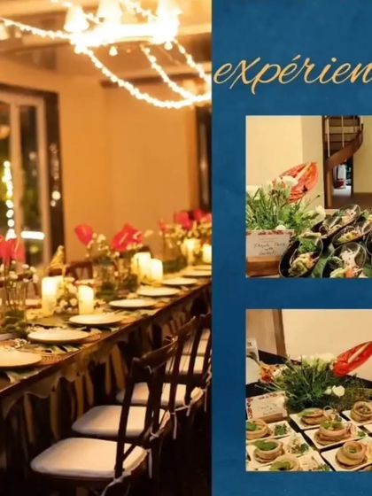 Odyssey - Corporate & Brand Event Catering Additional Work photo 17