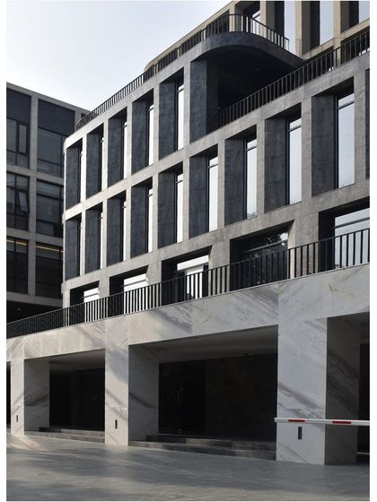 Studio Design Forum - Architectural Services Commercial & Office Spaces photo 9