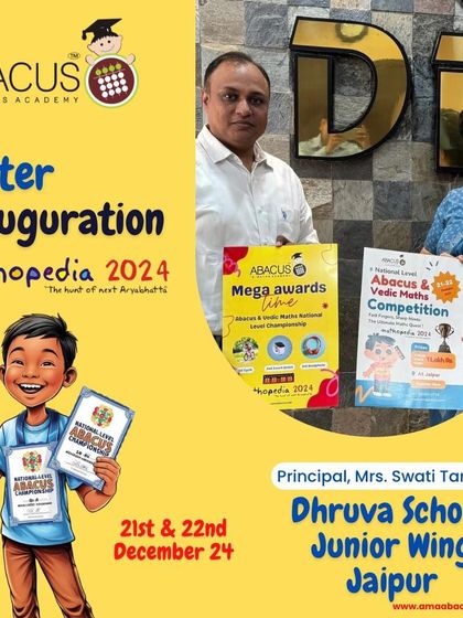 Abacus D Maths Academy - Educational Franchise & Teacher Training Our Growing Franchise & School Network photo 10