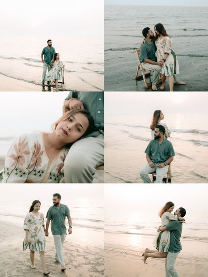 Pre-Wedding Cinematic Stories photo 19