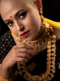 Photoshoot & Editorial Makeup