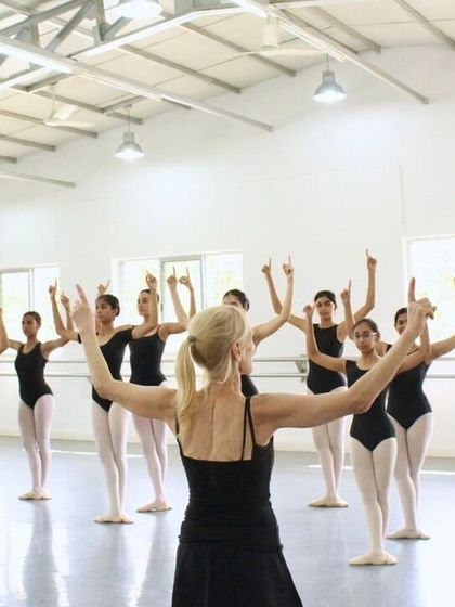 Lewis Foundation of Classical Ballet - Ballet Training Programs Artistic Expressions & Behind the Scenes photo 24