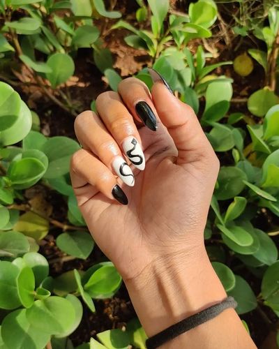Custom Nail Art