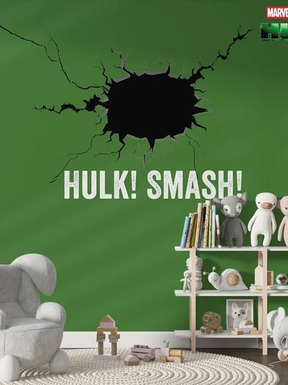 AapkaPainter - Wall Art & Textures Kids' Room Magic photo 15