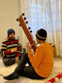 Sitar Lessons