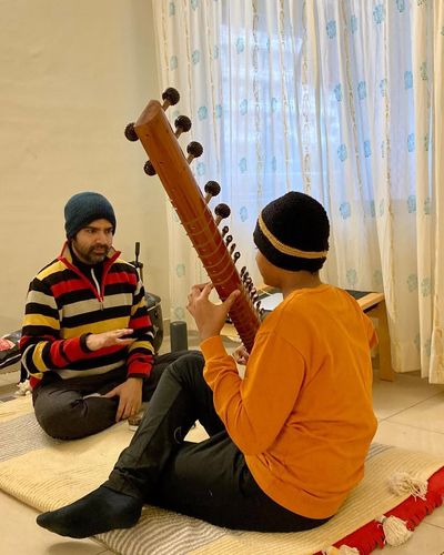 Sitar Lessons