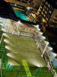 Sports Event Management & Venue Rental