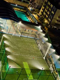 Sports Event Management & Venue Rental