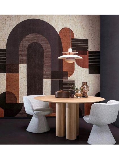 Home Stories - Bespoke Fabric & Wallpaper Design Textured & Tactile Wallcoverings photo 18