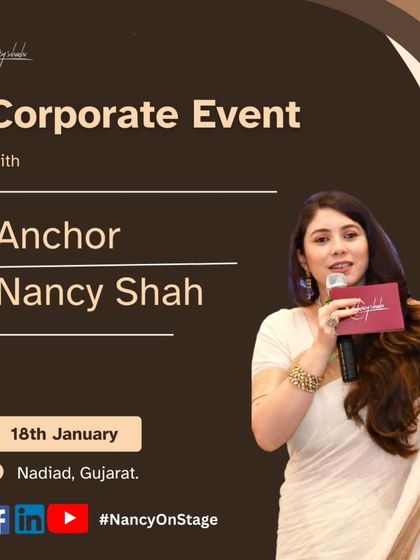 Corporate Event Host & Emcee photo 4