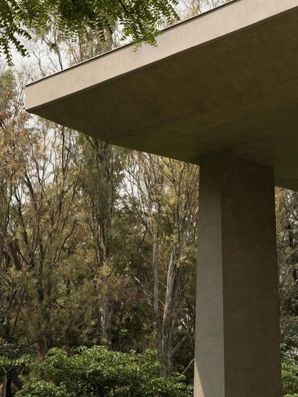 Sculptural Architecture: A Study in Concrete photo 7