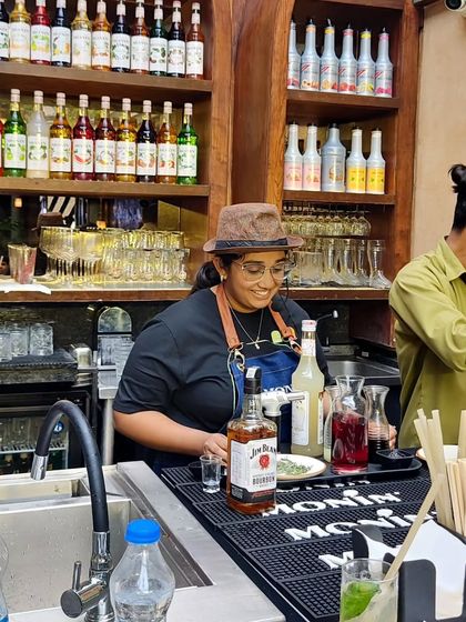 Martiny Mixology - Mobile Bar Catering for Events The Martiny Mixology Team photo 7