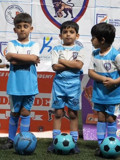 Blues Football Academy - Youth Football Academy Programs (Boys & Girls) Additional Moments photo 8