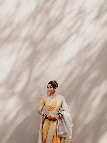 Maharashtrian Bridal Looks photo 19