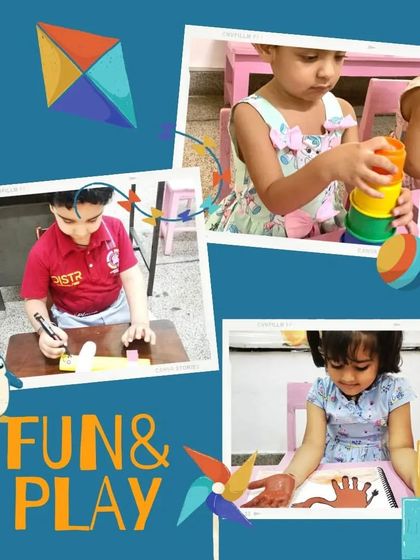 Fun and play are at the heart of everything we do. Our classrooms are filled with a mix of creative arts, Montessori tools, and interactive toys that encourage independent discovery and make learning a joyful experience.