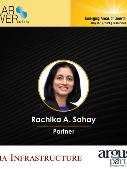 I was a speaker at the 17th edition of the Solar Power in India conference, organized by India Infrastructure and Renewable Watch. My focus was on the emerging areas of growth and the outlook for the solar sector in the country.