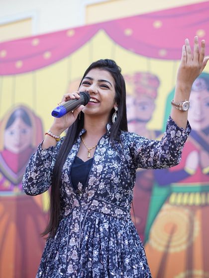 Joyful Sangeet & Haldi Functions photo 36