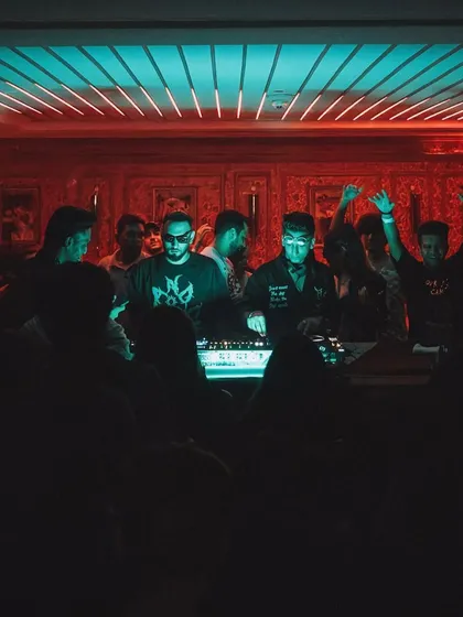 Throwback to the very first edition of House of Rage. The energy was incredible, and it set the stage for everything that came after.