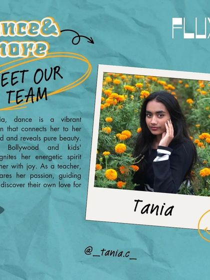 Flux School of Arts - Dance Classes Meet the Team & Our Philosophy photo 15