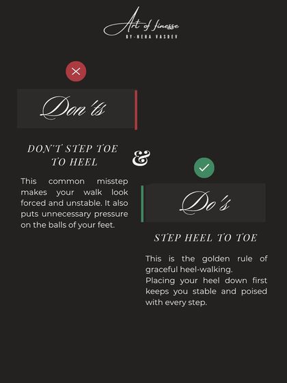 Poise, Posture & Movement photo 4